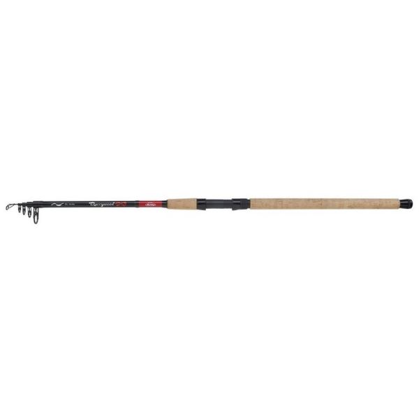 Berkley Prut Cherrywood Spezi Eel Tele Rod 2,7 m 30-60 g