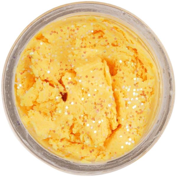 Berkley Těsto Na Pstruhy Natural Glitter Troutbait Sýr