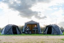 Nash Bivak Bank Life Gazebo (10)