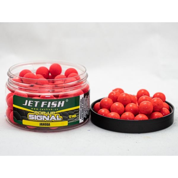 Jet Fish Signal Pop Up Jahoda