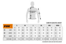 Fox Bunda Camo Khaki RS Jacket (4)
