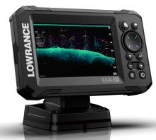 Lowrance Echolot Eagle 5 Se Sondou 50/200 HDI (8)