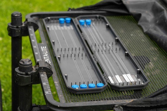Preston Innovations Pouzdro Na Návazce Absolute Hooklength Box XL (2)