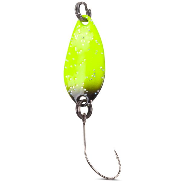 Saenger Iron Trout Třpytka Gentle Spoon YBB 1,3 g