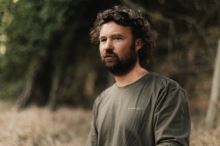 Korda Tričko s Dlouhým Rukávem Mindset Minimal LS Tee Dark Olive (4)