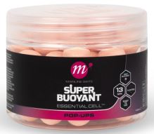 Mainline Plovoucí Boilie Super Buoyant Pop-Ups Essential Cell 150 ml 13 mm - Pink