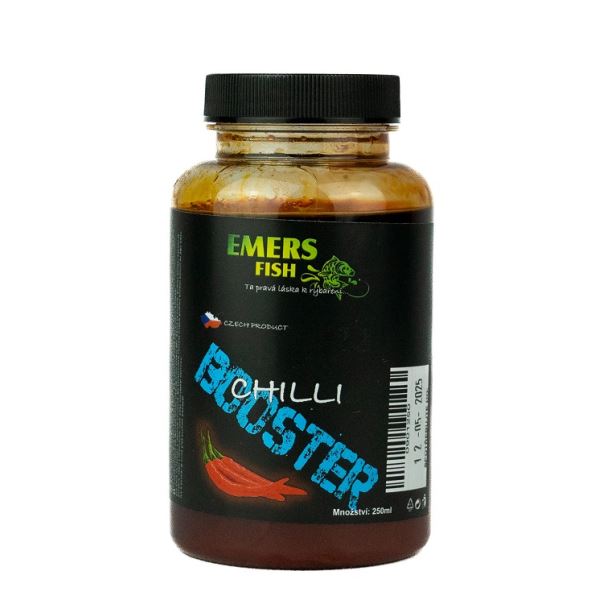 Emersfish Booster Chilli 250 ml