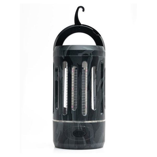 Wolf Lampa Proti Komárům Mozzi Zappa Camo Black
