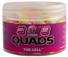 Mainline Plovoucí Boilie Pop Up Quads Cell 10 mm