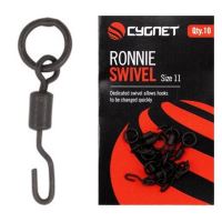 Cygnet Obratlík Ronnie Swivel Velikost 11