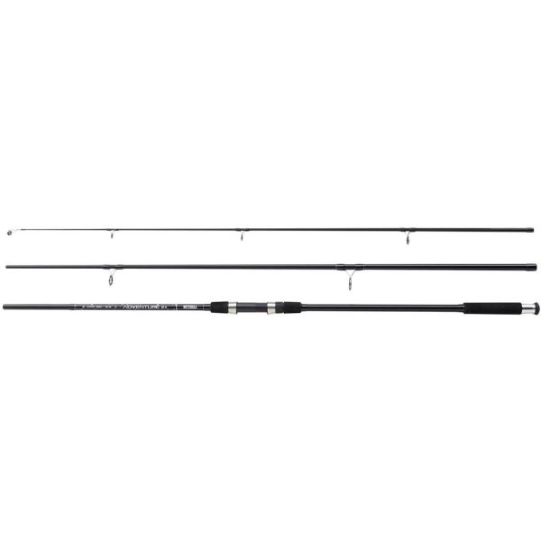 Mitchell Prut Adventure II Carp Rod 3,6 m 3 lb 3-díl