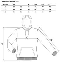 Giants Fishing Mikina S Kapucí Černá Camo Logo (5)