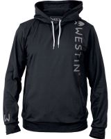Westin Mikina Vertical Tech Hoodie Black - S