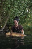 Korda Tričko Womens Kore T-Shirt Taupe (2)