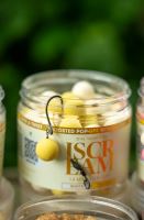 One More Cast Plovoucí Boilie Boosted Fluoro Pop-Ups iScream 70 g 14 mm (5)