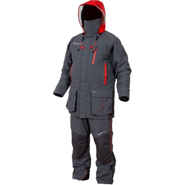 Westin Zimní Oblek W4 Winter Suit Extreme Steel Grey