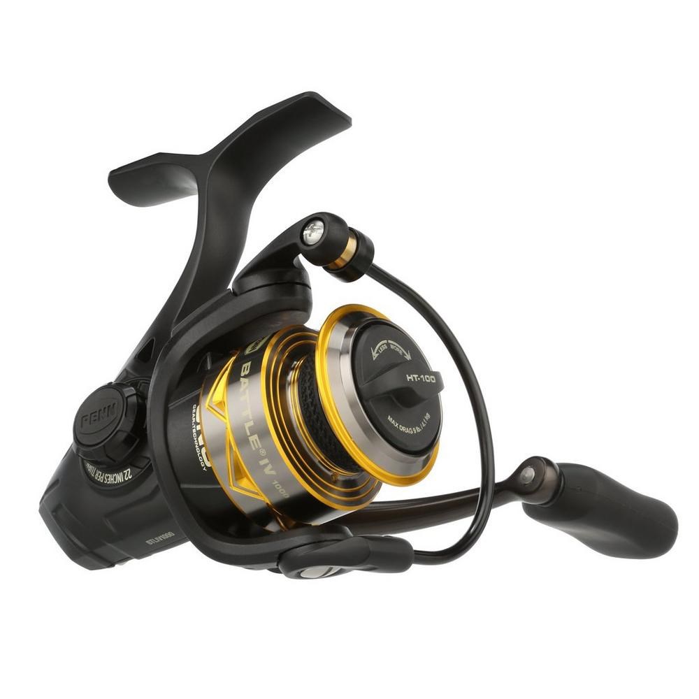 Penn Naviják Battle IV Spinning Reel 1000 (1)