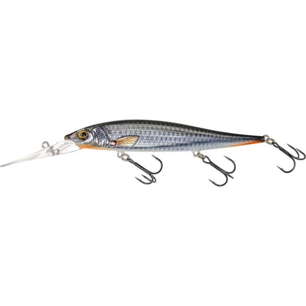 Westin Wobler Jerkbite DR Real Hot Roach - 11 cm 15 g