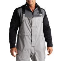 Adventer & Fishing Membránové Kalhoty Titanium & Black (3)