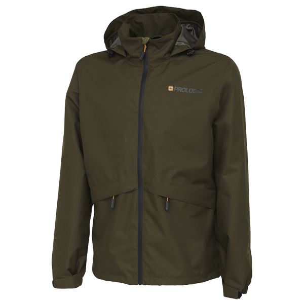 Prologic Bunda Storm Safe Jacket Forest Night