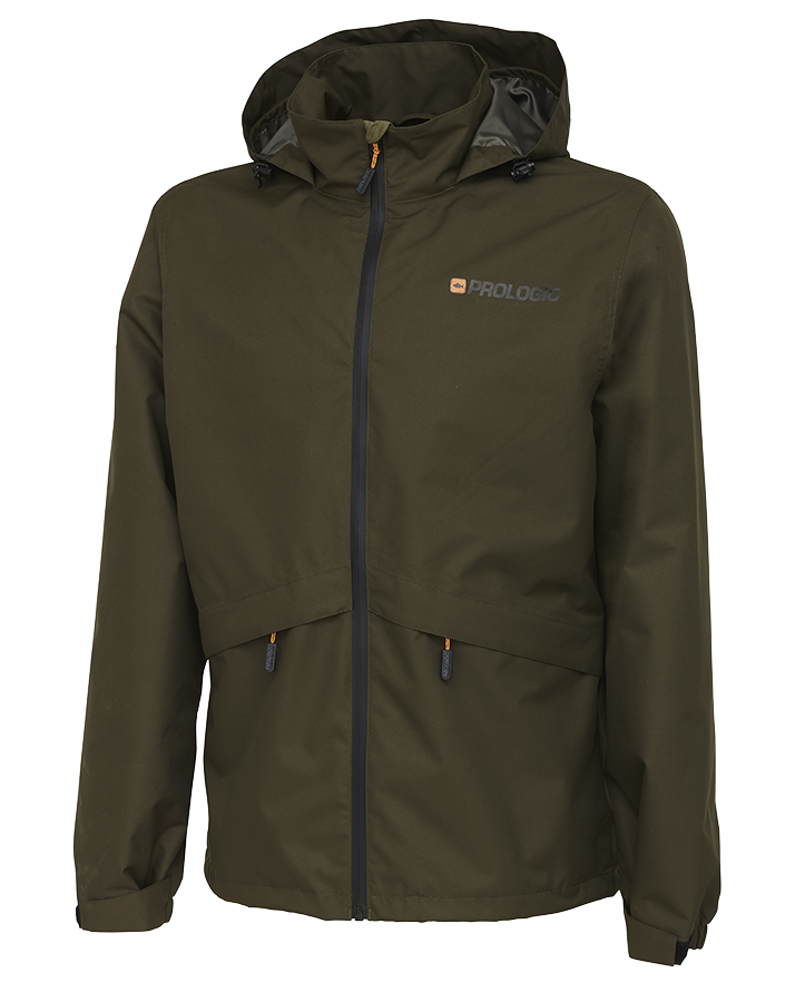 Prologic bunda storm safe jacket forest night - l