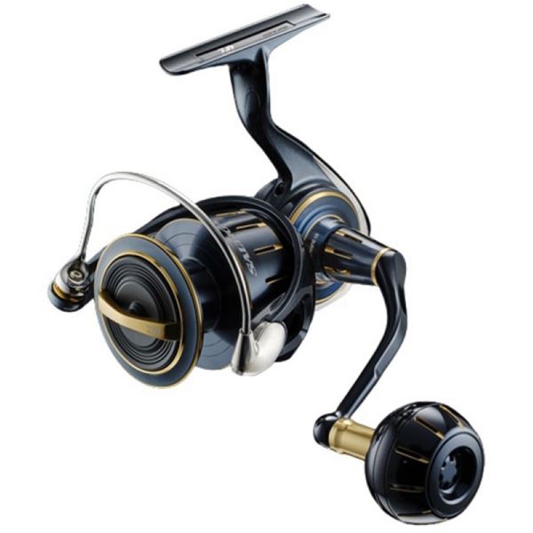 Daiwa Naviják 23 Saltiga 6000-XH