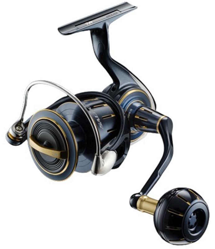 Daiwa naviják 23 saltiga 6000-xh