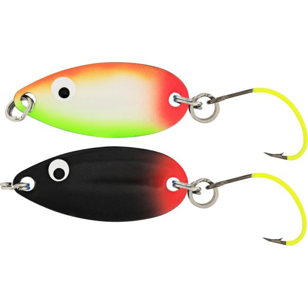 Westin Plandavka Fidusen Slim Green/Orange Glow Ultimate 3,3 cm 3 g