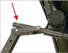 Sona Křeslo Excellent 03 s Podpěrkami (3)