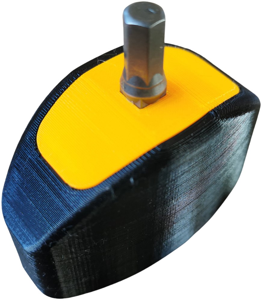PMT Zavrtávač Kolíků Bivvy Peg Screwer