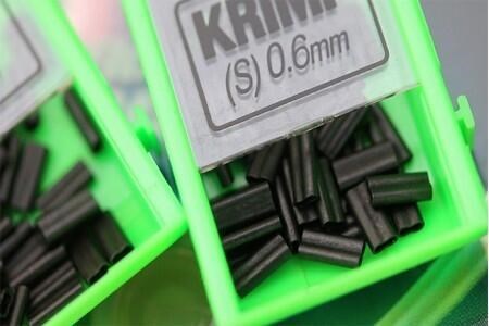 Korda Náhradní Svorky Krimps (2)
