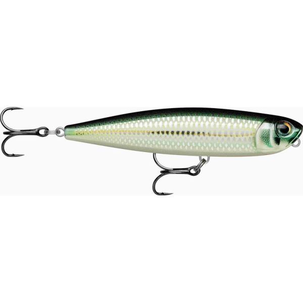 Rapala Wobler Precision Xtreme Pencil BLK