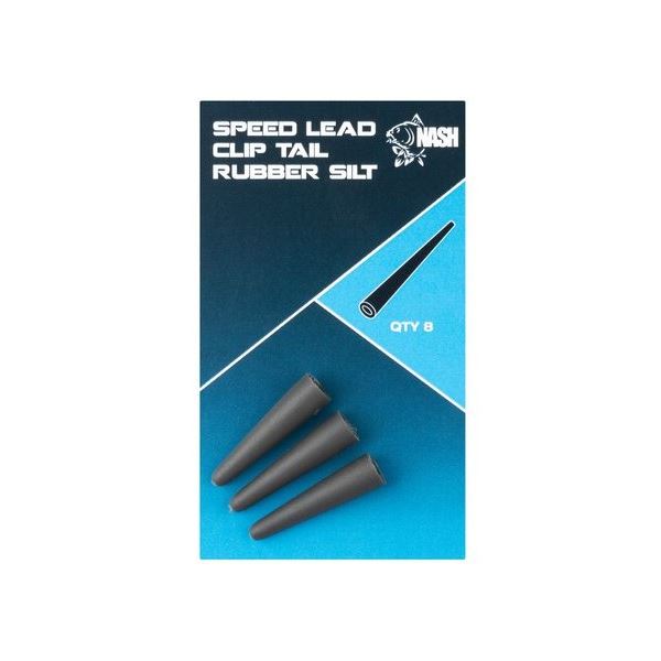 Nash Převlek Na Závěsku Lead Speed Lead Clip Tail Rubber