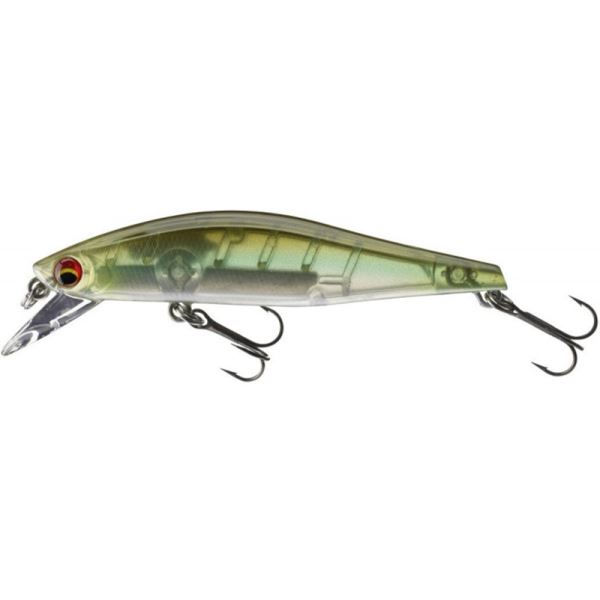 Daiwa Wobler Tournament Wise Minnow See Through Shad