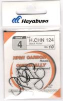Hayabusa Háčky H.CHN 124 10 ks-Velikost 4