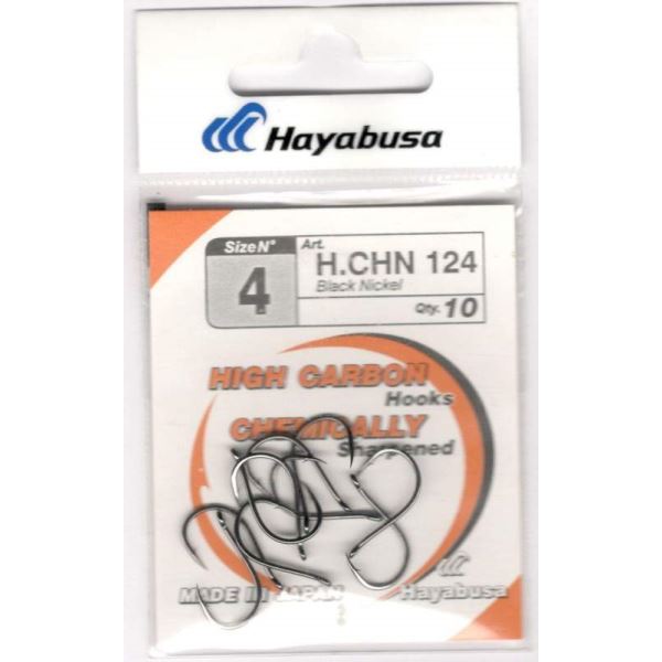 Hayabusa Háčky H.CHN 124 10 ks