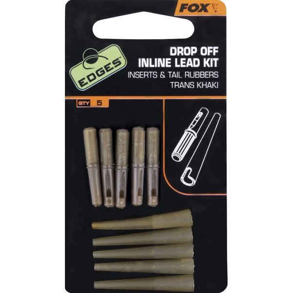 Fox edges drop off Inline Lead kit