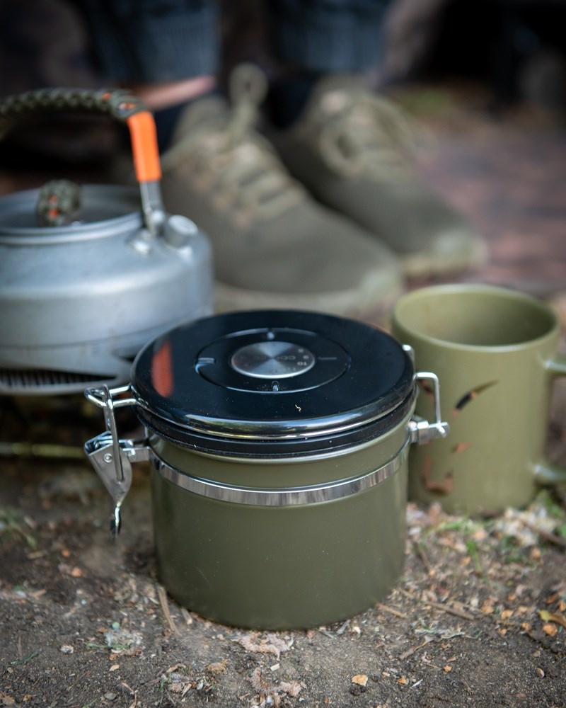 Fox Dóza Na Kávu/Čaj Cookware Coffee/Tea Khaki Storage 860 ml (6)