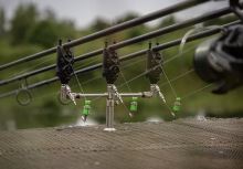 Solar Držák Na Molo P1 Stage Stands 2 Large Uprights (3)