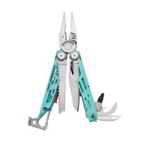 Leatherman Kleště Signal Aqua Stainless Leatherman Kleště Signal Aqua Stainless