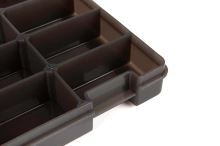 Fox Rage Stack and Store Box Shield Storage 16 Comp Large Shallow (5)