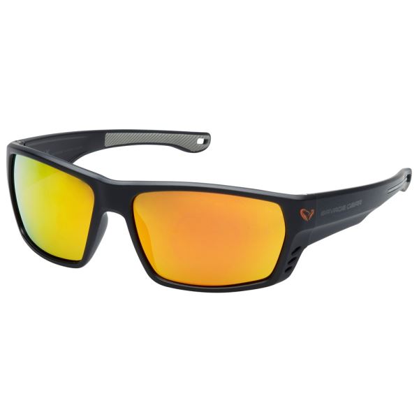 Savage Gear Polarizační Brýle Polarized 2 Black Orange Revo