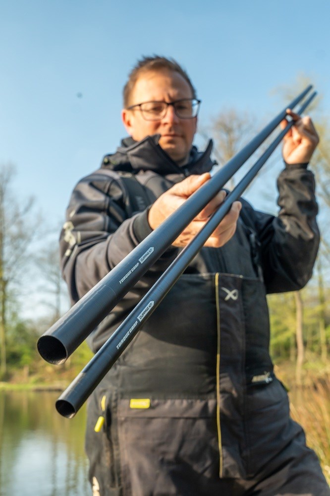 Matrix Díl č.1 k Topkitu k Děličkám Torque Carp Cupping Kit (8)