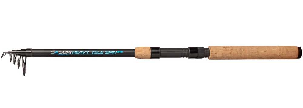 Mikado prut sasori heavy tele spin 2,1 m 30-60 g