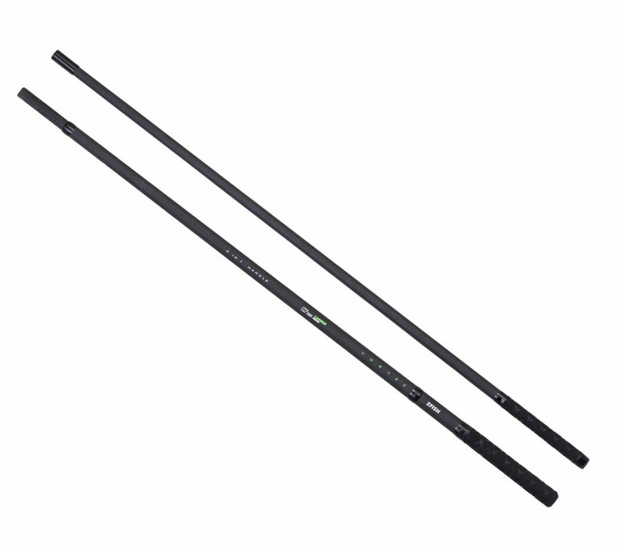 Zfish podběráková tyč vortex landing net handle 1,8 m
