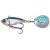 Savage Gear Fat Tail Spin Sinking Blue Silver