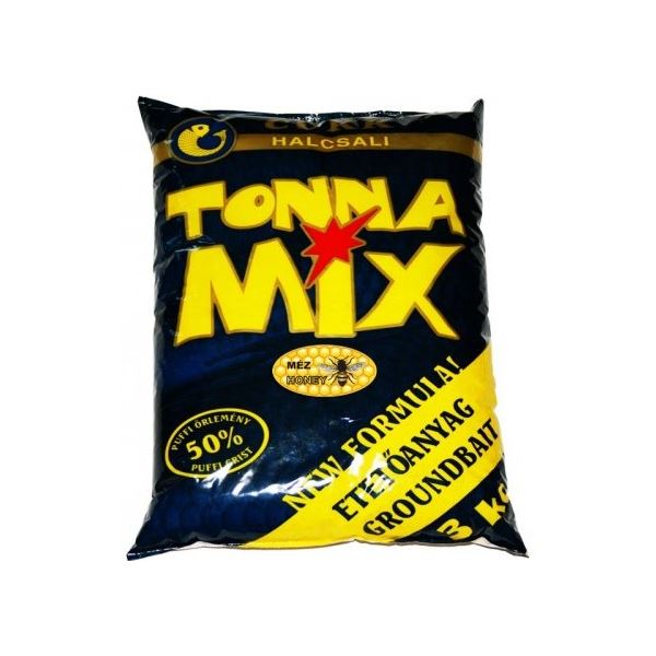 Cukk Krmítková Směs Tonna Mix 3 kg