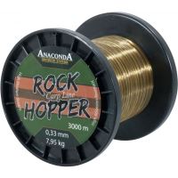 Anaconda Vlasec Rockhopper Line 1200 m-Průměr 0,25 mm / Nosnost 5,35 kg