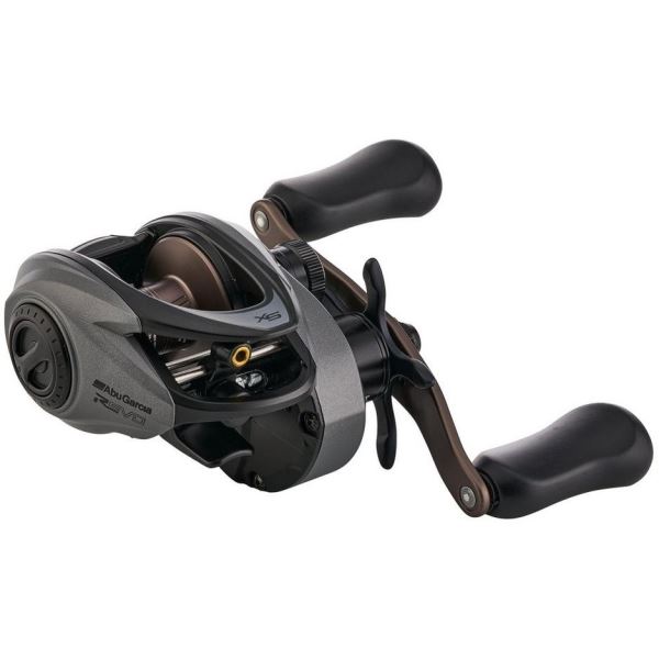 Abu Garcia Multiplikátor Revo SX Left LP