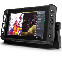 Lowrance Echolot Elite FS 9 Bez Sondy (1)